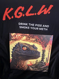King Gizzard & The Lizard Wizard “Supercell” custom t-shirt, pick size L-2X