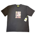 Supervsn Inside Out Kobe Bryant Graphic T-Shirt Charcoal Black Photo Print Sz M