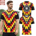Germany Team 2026 World Cup T-Shirt Gift For Fan Men Tee All Size S-5XL