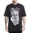 SULLEN CLOTHING GETTING PLAYED  TATTOO ART STANDARD T-SHIRT  (M-3XL)