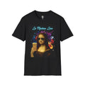 La Modern Lisa T-Shirt, La Modern Lisa Tee, Cool Gift, Art Lover Shirt, Casual