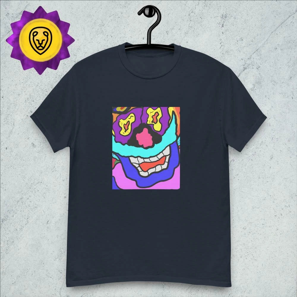 Pop Art Doorway - SSS (Sunshine Lion Shirts) copy