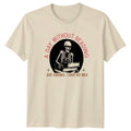 A Day Without Reading Just T-Shirt Dark Academia Book Lover Christmas Gift