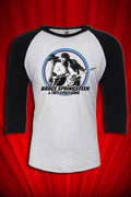 Born to Run 1980-81 Vintage Tour jersey T-SHIRT Teenth Avenue Freeze-Out