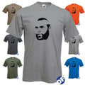 Mr T The A Team BA Baracus Jibba Jabba 80s Retro Novelty Tshirt various colours