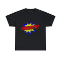 Superhero Grandpa Graphic Tee Shirt, S-5XL