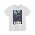 Wolverine T-Shirt Todd McFarlane Art Return Variant Logan Marvel Comics Graphic