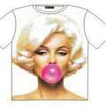T-Shirt Cheeky Marilyn Street Fashion Mens Ladies