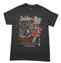 Spider-Man 2099 New Adult T-Shirt - Geneticist Miguel O'Hara Earth 928