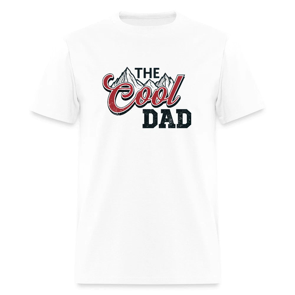 The Cool Dad T-Shirt