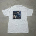 RARE Vintage Adobe Creativity Software T Shirt SZ L Music Promo Y2K Art Coding