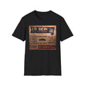 Ed Gein Car Horror House Midwest Serial Monster T-Shirt