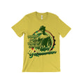 Yellowman T-Shirt - Nobody Move, Nobody Get Hurt, Dancehall, Reggae, Greensleeve