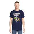 Looney Tunes Mens Wile E. Coyote, Taz, Bugs Bunny, Daffy Duck Shirt New S-3XL