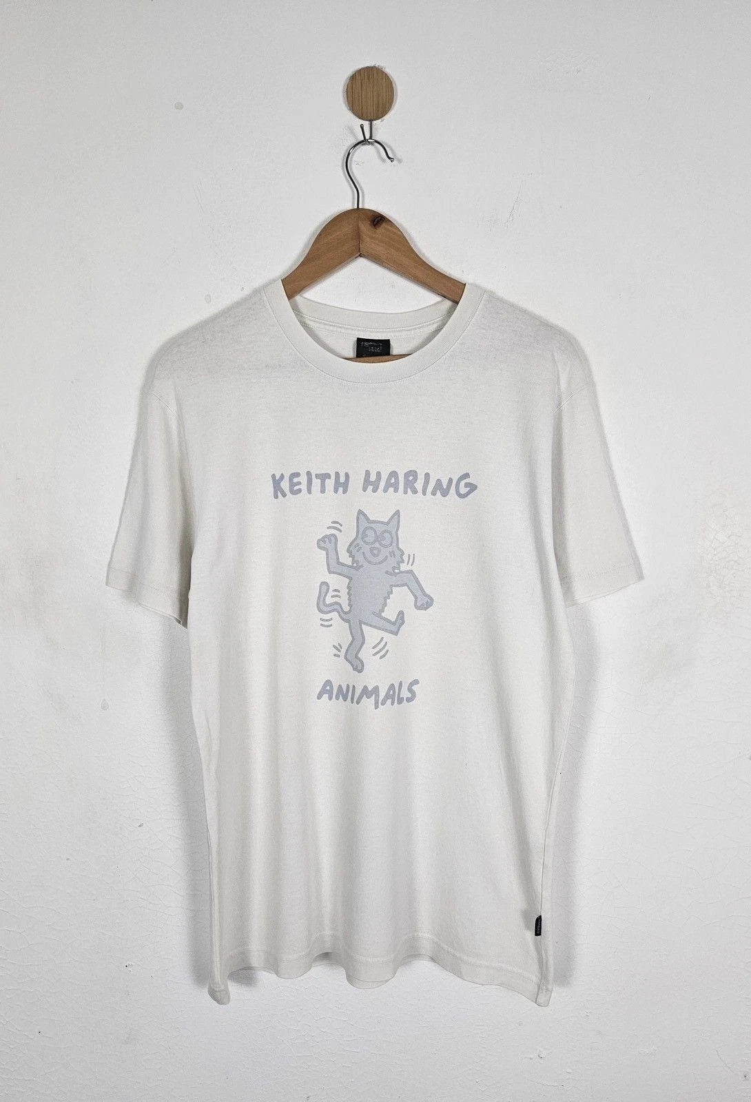 Keith haring pop art shirt