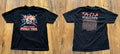Tesla World Tour Vintage Band Tee Rock Concert Streetwear T Shirt USA S-5XL