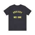Urology Humor Tee, Funny Medical Shirt, Unisex Graphic Tee, Gift for Urologist