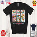In My Guinea Pig Era; Guinea Pig Activities; Custom Name Girls Family T-Shirt