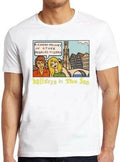 Holidays In The Sun Music Punk Rock Vintage Cool Gift Tee T Shirt M174