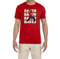 Baker Mayfield Text Pic T-shirt