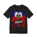 Haiti Coat of Arms Tee | Haitian Flag, 1804 Independence Design