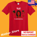 TLC Crazy Sexy Cool Men's Red Size S-5XL