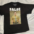 The Office Shirt Men’s Large Dwight False *Free Shipping* Beats What?