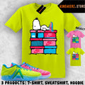 Shirt To Match Ja 3 Kool Aid 2026 Sneaker Matching Tee Sneakerhead S Dog T-Shirt