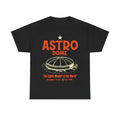 Astrodome Baseball Stadium 1965 Nostalgic Retro T-shirt