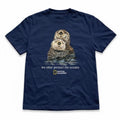 We Otter Protect The Oceans – Cute Sea Otter Conservation T-Shirt