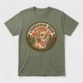 Chihuahua Mom T-Shirt Chi Dog Gift Women Graphic Tee Mothers Day Small Dog Cute