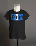 Portsmouth ptm Football Code T-Shirt | Fratton Park Hampshire 6.57 Skull Patrol