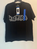 Keith Haring Graphic Tee Shirt Mens Large Black Cotton NWT