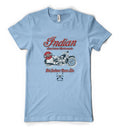 BNWT Indian American Motorcycles Biker Personalised Unisex.Adult T-Shirt