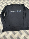 Y2K Halo 2 Xbox Video Game Promo Shirt