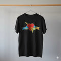 Tom Petty and the Heartbreakers Graphic T-Shirt Black Classic Rock Tee - T539