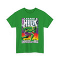Incredible Hulk T-Shirt - Steranko Art - King-Size Special #1 - Marvel Comics