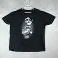 Popeye Shirt Mens 2XL Black Tattoo Graphic Cartoon Classic Comic Tee T-Shirt