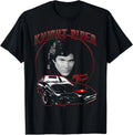 Knight Rider Michael Knight Classic Design T-Shirt