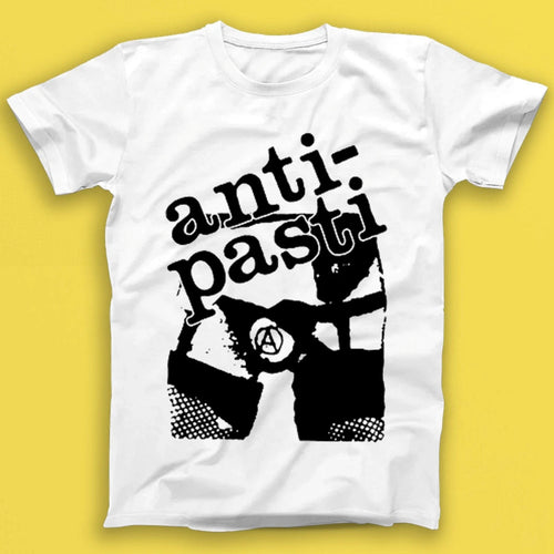 Anti-Pasti Live At The Lyceum 80s Punk Rock Music Gift T Shirt T2035