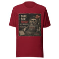 Vintage Funny Dog Shirt | Chaos Mode Activated Graphic Tee