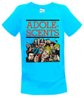 Adolescents T Shirt By Brian Walsby. Official, Punk, Hardcore . Limited to 300.