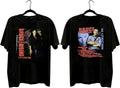 VTG BRUCE SPRINGSTEEN The E Street 2 sided black t-shirt