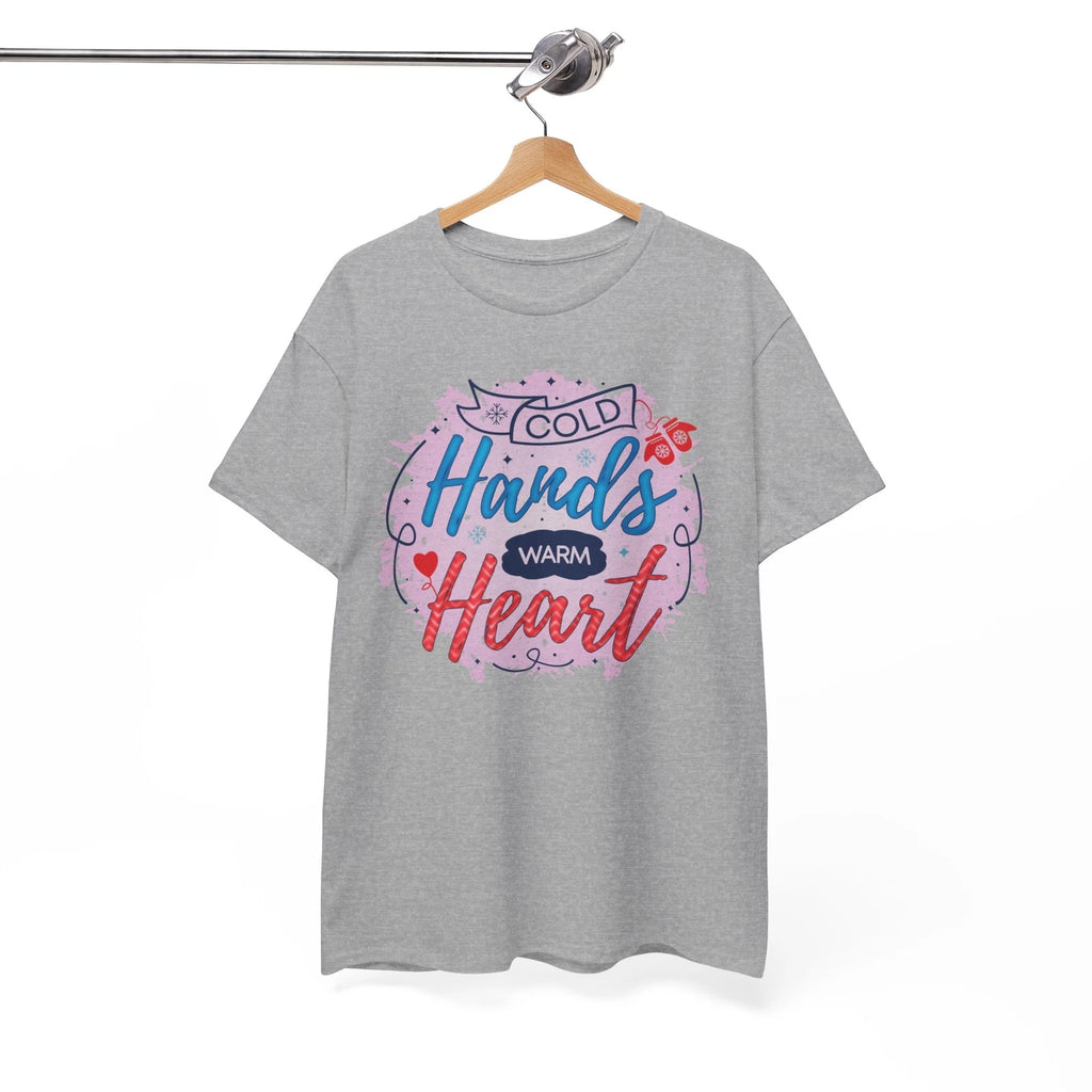 Snowflake T-Shirt | Chic & Trendy Winter Inspired Tee