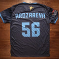 Randy Arozarena #56 Tampa Bay Rays Mens Soccer Jersey XL PROMO MLB Mexico