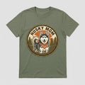 Husky Mom T-Shirt Siberian Husky Dog Mom Gift Women Graphic Tee Mothers Day Cute