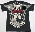 Aerosmith 2009 World Tour Concert T-Shirt Adult Size Medium (M)