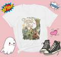 Walt Disney Peter Pan T-shirt T shirt Men Women Unisex Tshirt G798