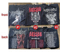 NEW - Immolation Band The Godless IV 2026 Tour Merch reprint T-Shirt