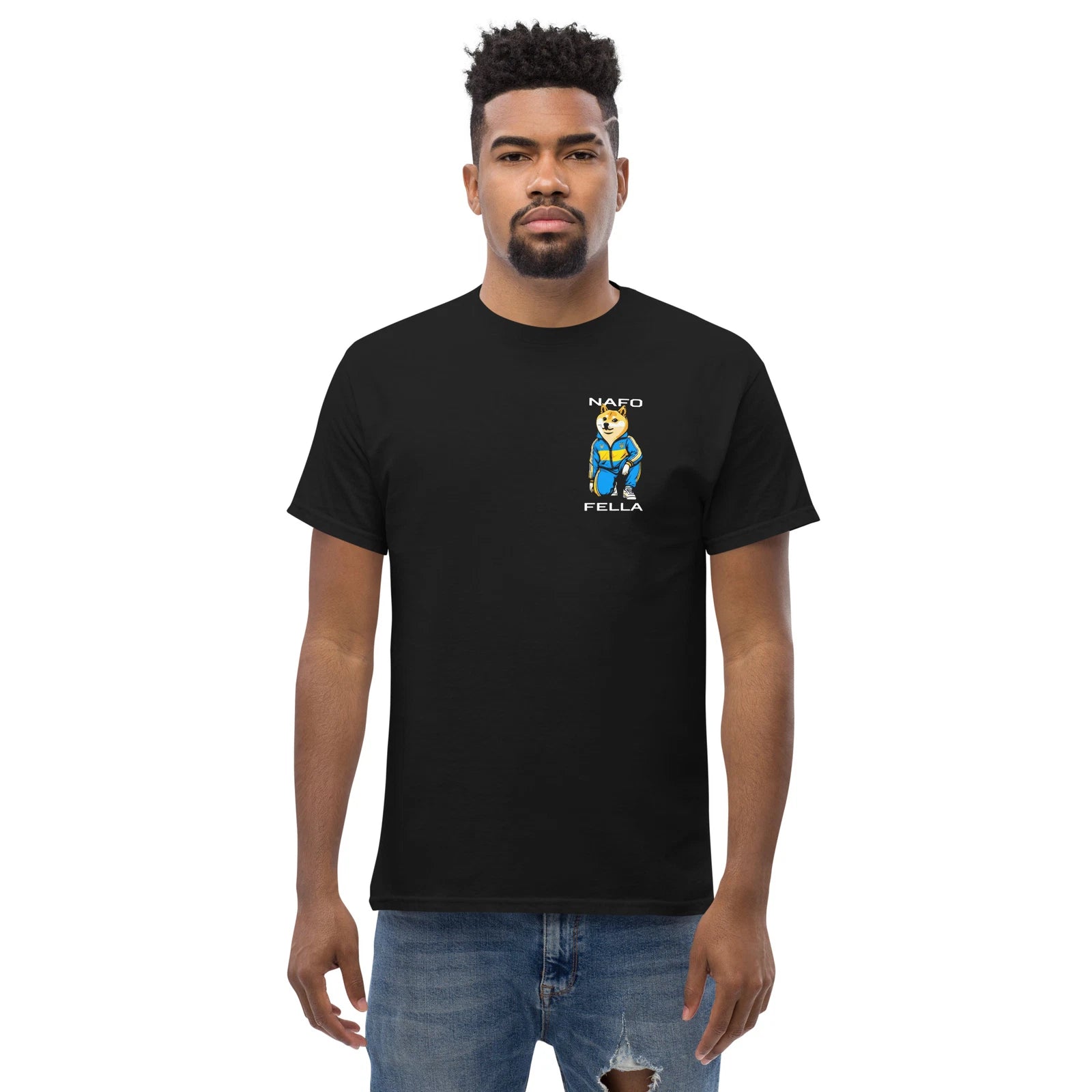 NAFO Fella - Classic tee